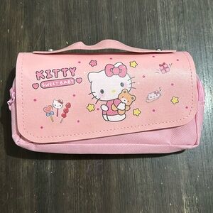 Hello Kitty pencil case
